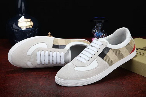 Burberry Fashion Men Sneakers--017